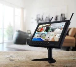 Vegas DCS-5020B Draadloos Camerasysteem Met Monitor -Elektronische Camera Winkel 6523 vegas dcs 5020b draadloos camerasysteem met monitor