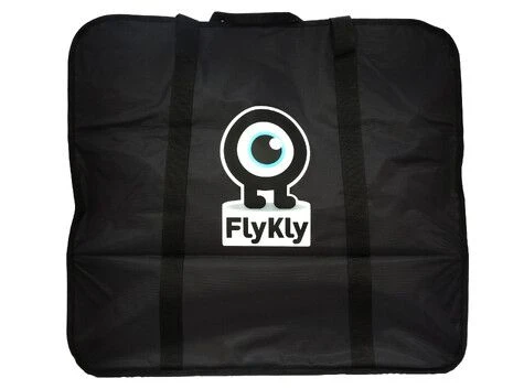 FlyKly Opberg- en transporttas FlyKly Opberg- En Transporttas -Elektronische Camera Winkel 6539 flykly opberg en transporttas