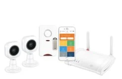 Home8 Cube HD Camera Starter Kit