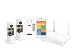 Home8 Twist HD Camera Starter Kit