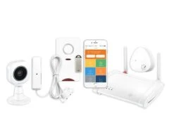 Home8 Veiligheid Draadloos Alarmsysteem