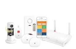 Home8 Zorg Draadloos Alarmsysteem