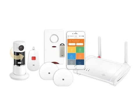 Home8 Zorg Draadloos Alarmsysteem