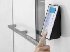 Burg Wächter Burg Wachter TSE 5021 Prime Pincode -Elektronische Camera Winkel 6605 burg wachter tse 5021 prime pincode