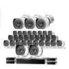 Zmodo BS-1NL32-W HD SPoE Camerasysteem Wit