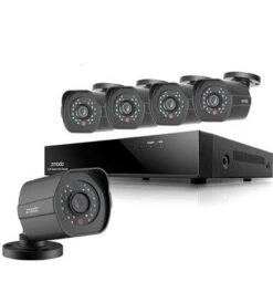 Zmodo ZM-SS88B2B4-S-1TB Full HD 1080P Camerasysteem