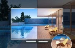 Zmodo ZS-2NL8-W Full HD 1080p SPoE Camerasysteem Wit -Elektronische Camera Winkel 6979 zmodo zs 2nl8 w full hd 1080p spoe camerasysteem wit