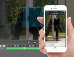 Zmodo ZS-2NL4-W Full HD 1080p SPoE Camerasysteem Wit -Elektronische Camera Winkel 6980 zmodo zs 2nl4 w full hd 1080p spoe camerasysteem wit