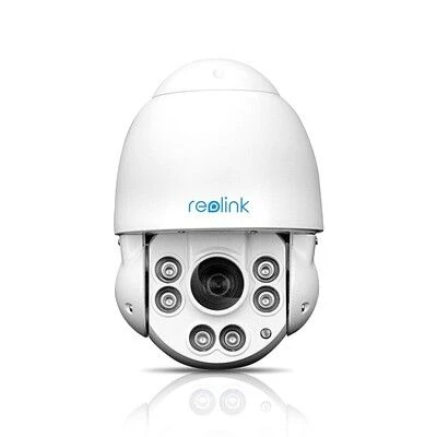 Reolink RLC-423 5MP Buiten PTZ IP Camera PoE Reolink RLC-423 5MP Buiten PTZ IP Camera PoE -Elektronische Camera Winkel 7066 reolink rlc 423 5mp buiten ptz ip camera poe