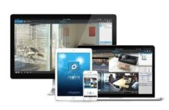 Reolink RLK8-Lumus-B4 Full HD Draadloos Camerasysteem 3 Reolink RLK8-Lumus-B4 Full HD Draadloos Camerasysteem -Elektronische Camera Winkel 7137 reolink rlk8 lumus b4 full hd draadloos camerasysteem