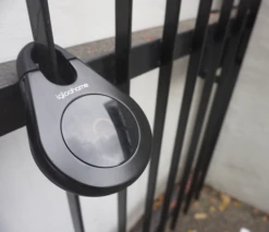 Igloohome Slimme Sleutelkluis -Elektronische Camera Winkel 7345 igloohome slimme sleutelkluis