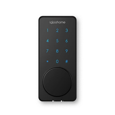 Igloohome Smart Deadbolt 02 Elektrisch slot Igloohome Smart Deadbolt 02 Elektrisch Slot -Elektronische Camera Winkel 7395 igloohome smart deadbolt 02 elektrisch slot