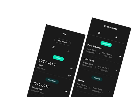 Igloohome Smart Deadbolt 02 Elektrisch slot Igloohome Smart Deadbolt 02 Elektrisch Slot -Elektronische Camera Winkel 7396 igloohome smart deadbolt 02 elektrisch slot