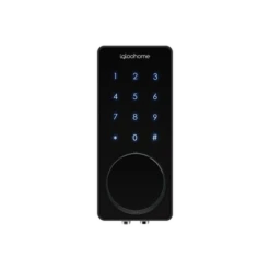 Igloohome Smart Deadbolt 02 Elektrisch Slot 4 Igloohome Smart Deadbolt 02 Elektrisch Slot -Elektronische Camera Winkel 7398 igloohome smart deadbolt 02 elektrisch slot