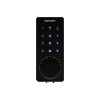 Igloohome Smart Deadbolt 02 Elektrisch slot Igloohome Smart Deadbolt 02 Elektrisch Slot -Elektronische Camera Winkel 7398 igloohome smart deadbolt 02 elektrisch slot