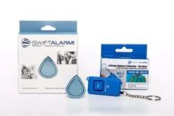 SwiftAlarm! Persoonlijk Paniekalarm -Elektronische Camera Winkel 7431 swiftalarm persoonlijk paniekalarm