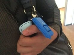 SwiftAlarm! Persoonlijk Paniekalarm -Elektronische Camera Winkel 7432 swiftalarm persoonlijk paniekalarm