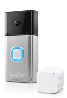 Spotcam Ring Video Deurbel