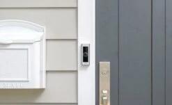 Ring Pro WiFi Deurbel -Elektronische Camera Winkel 7583 ring pro wifi deurbel