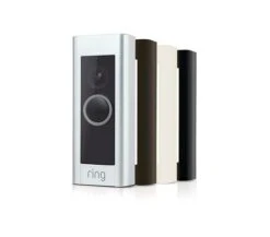 Ring Pro WiFi Deurbel -Elektronische Camera Winkel 7584 ring pro wifi deurbel
