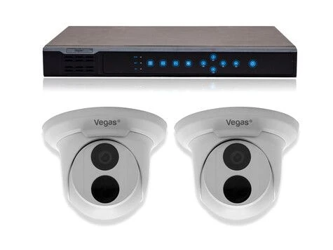 Vegas CS-P2 ProView 4MP PoE Beveiligingscamera set Vegas CS-P2 ProView 4MP PoE Beveiligingscamera Set -Elektronische Camera Winkel 7589 vegas cs p2 proview 4mp poe beveiligingscamera set