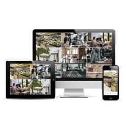 Zmodo BS-1NL6-B SPoE Camerasysteem Zwart 3 Zmodo BS-1NL6-B SPoE Camerasysteem Zwart -Elektronische Camera Winkel 8009 zmodo bs 1nl6 b spoe camerasysteem zwart