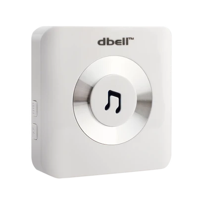 dbell Wi-Fi smart Video Deurbel Zilver Dbell Wi-Fi Smart Video Deurbel Zilver -Elektronische Camera Winkel 8092 dbell wi fi smart video deurbel zilver
