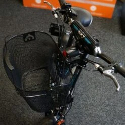 Robusto Elite Mand Met Handvat -Elektronische Camera Winkel 8098 robusto elite mand met handvat