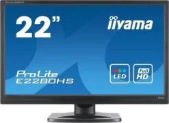 Iiyama ProLite E2280HS-B1 Monitor