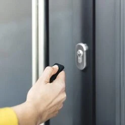 Nuki Fob -Elektronische Camera Winkel 8126 nuki fob