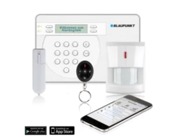 Blaupunkt SA 2900-R Smart GSM Draadloos Alarmsysteem
