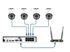 Reolink RLK8-410B4 AI PoE 5MP Camerasysteem 3 Reolink RLK8-410B4 AI PoE 5MP Camerasysteem -Elektronische Camera Winkel 8151 reolink rlk8 410b4 ai poe 5mp camerasysteem