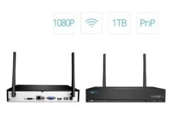 Reolink RLK4-210WB4 Draadloos Camerasysteem 3 Reolink RLK4-210WB4 Draadloos Camerasysteem -Elektronische Camera Winkel 8153 reolink rlk4 210wb4 draadloos camerasysteem