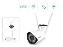 Reolink RLK4-210WB4 Draadloos Camerasysteem 4 Reolink RLK4-210WB4 Draadloos Camerasysteem -Elektronische Camera Winkel 8154 reolink rlk4 210wb4 draadloos camerasysteem