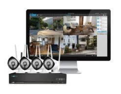 Reolink RLK4-210WB4 Draadloos Camerasysteem 5 Reolink RLK4-210WB4 Draadloos Camerasysteem -Elektronische Camera Winkel 8156 reolink rlk4 210wb4 draadloos camerasysteem