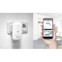 Eminent EM4597 Concurrent AC1200 Dual Band WiFi Repeater -Elektronische Camera Winkel 8213 eminent em4597 concurrent ac1200 dual band wifi repeater