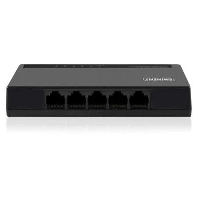 Eminent EM4441 5 Poorts Gigabit Netwerk Switch Eminent EM4441 5 Poorts Gigabit Netwerk Switch -Elektronische Camera Winkel 8219 eminent em4441 5 poorts gigabit netwerk switch