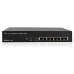 Eminent EM4436 8-Poorts Gigabit Switch, 8 PoE Poorten 3 Eminent EM4436 8-Poorts Gigabit Switch, 8 PoE Poorten -Elektronische Camera Winkel 8234 eminent em4436 8 poorts gigabit switch 8 poe poorten