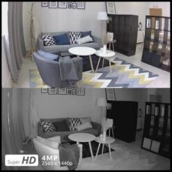 Reolink C1 Pro 4MP Binnen IP Camera -Elektronische Camera Winkel 8275 reolink c1 pro 4mp binnen ip camera