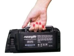 48 Volt Lithium-ion Accu