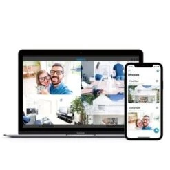 Reolink RLK8-420D4 PoE 5MP Camerasysteem -Elektronische Camera Winkel 8980 reolink rlk8 420d4 poe 5mp camerasysteem