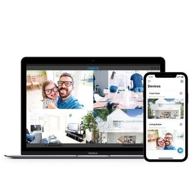 Reolink RLK8-520D4-423D1 PoE 5MP Camerasysteem Reolink RLK8-520D4-423D1 PoE 5MP Camerasysteem -Elektronische Camera Winkel 8980 reolink rlk8 520d4 423d1 poe 5mp camerasysteem