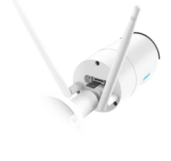 Reolink 4 X RLC-410WS 4MP Buiten IP Camera Wit + 64 GB SD -Elektronische Camera Winkel 9049 4 x rlc 410ws 4mp buiten ip camera wit 64 gb sd