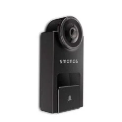 Smanos DB-20 Video Deurbel -Elektronische Camera Winkel 9143 smanos db 20 video deurbel
