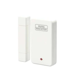 Burg Wächter BURGprotect Set 2200 Draadloos Alarmsysteem -Elektronische Camera Winkel 9152 burgprotect set 2200 draadloos alarmsysteem