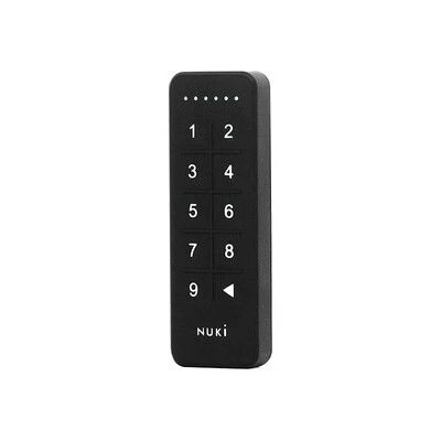 Nuki Keypad Nuki Keypad -Elektronische Camera Winkel 9180 nuki keypad
