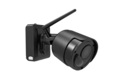 Vegas Pure Protect Camera Zwart (uitbreiding)