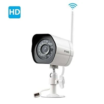 Zmodo ZS-2NL4-B Zwart Wired-Wireless Combi 1TB 2-Pack Zmodo ZS-2NL4-B Zwart Wired-Wireless Combi 1TB 2-Pack -Elektronische Camera Winkel 9394 zmodo zs 2nl4 b zwart wired wireless combi 1tb 2 pack