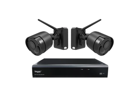 Vegas Pure Protect 2-Pack Zwart Vegas Pure Protect 2-Pack Zwart -Elektronische Camera Winkel 9460 vegas pure protect 2 pack zwart