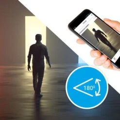 EZVIZ DB1 Slimme Deurbel -Elektronische Camera Winkel 9533 ezviz db1 slimme deurbel